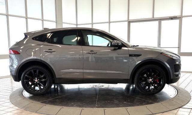 2019 Jaguar E-PACE P250 S