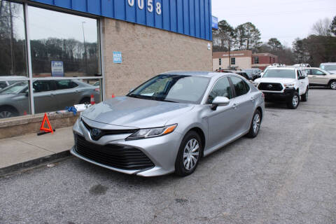 2020 Toyota Camry Hybrid for sale at 1st Choice Autos in Smyrna GA