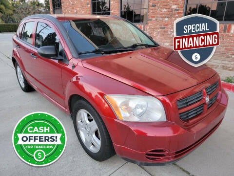 2008 Dodge Caliber for sale at GT Autos Direct in Garden Grove CA