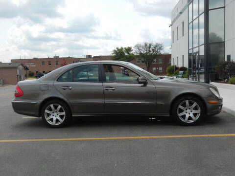 2008 Mercedes-Benz E-Class E 350 4MATIC