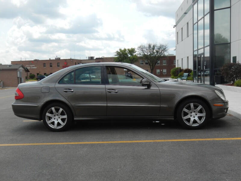2008 Mercedes-Benz E-Class E 350 4MATIC