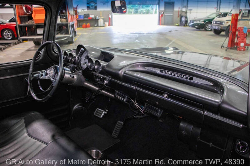 1958 Chevrolet Apache