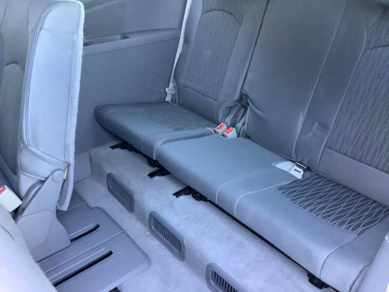 2014 Chevrolet Traverse LS