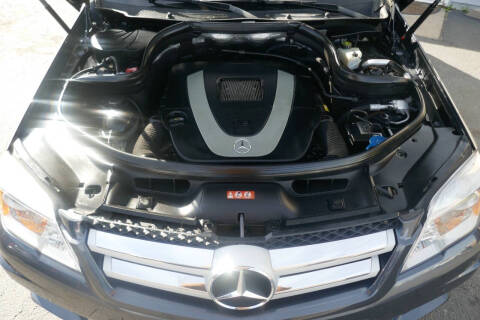 2011 Mercedes-Benz GLK GLK 350 4MATIC