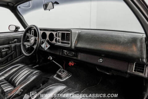 1979 Chevrolet Camaro