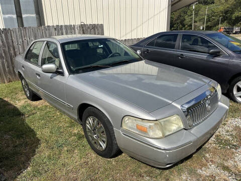 2006 Mercury Grand Marquis GS