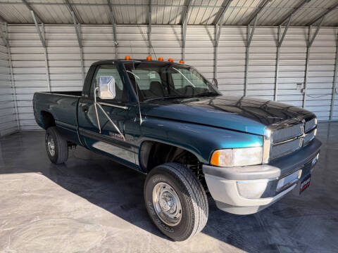 1998 Dodge Ram 2500