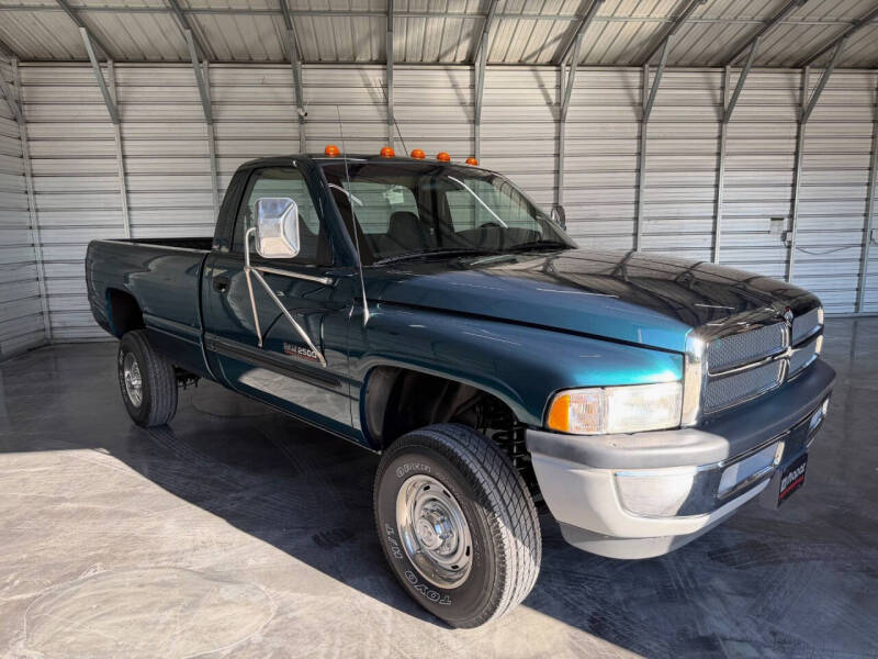 1998 Dodge Ram 2500