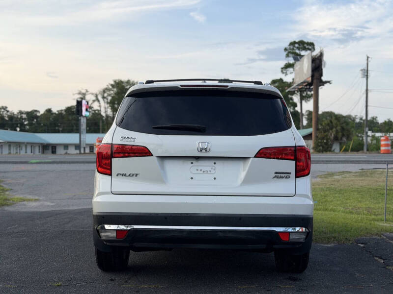 2016 Honda Pilot Touring