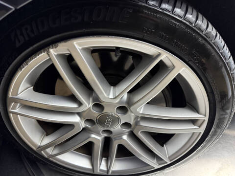 2016 Audi A7 3.0T quattro Premium Plus