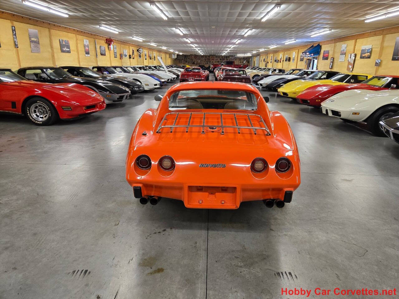 1975 Chevrolet Corvette 84