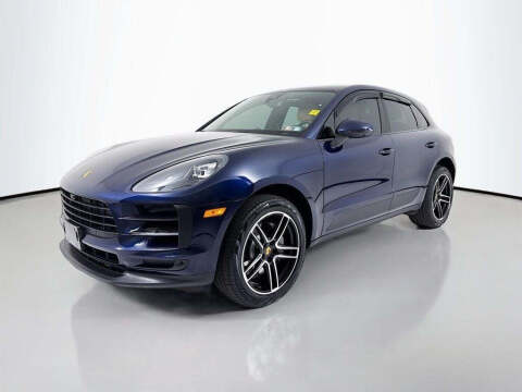 2021 Porsche Macan