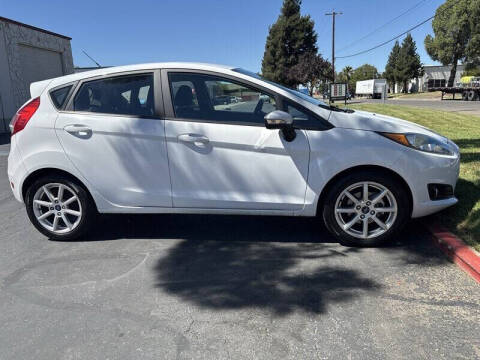2015 Ford Fiesta SE