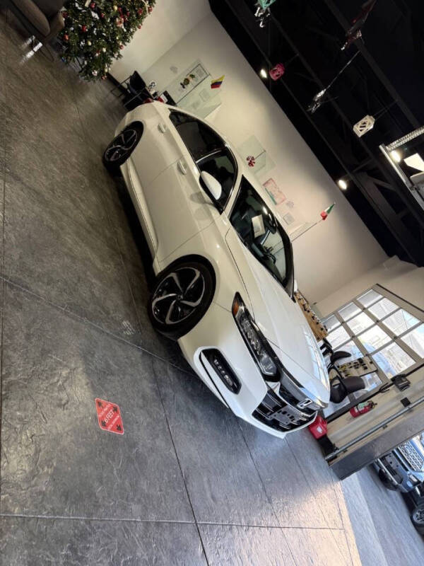 2020 Honda Accord Sport