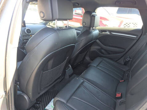 2018 Audi A3 Sportback e-tron