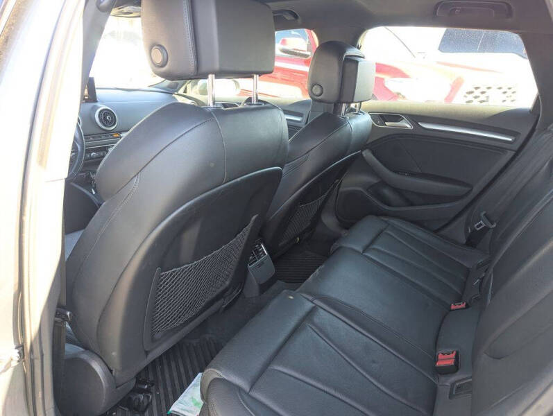 2018 Audi A3 Sportback e-tron