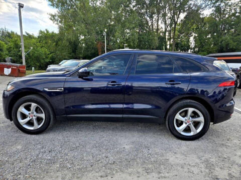 2018 Jaguar F-PACE 25t Premium