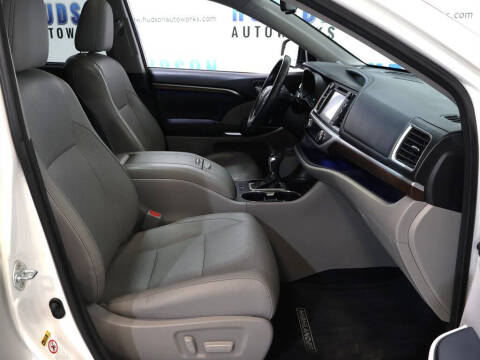 2015 Toyota Highlander Limited