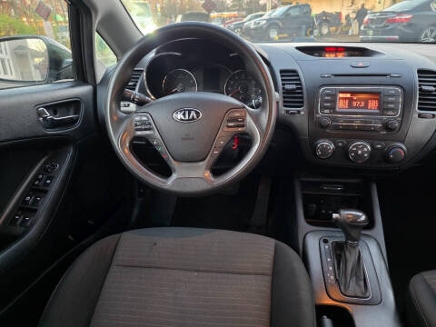 2014 Kia Forte LX