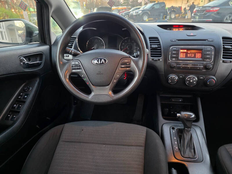2014 Kia Forte LX
