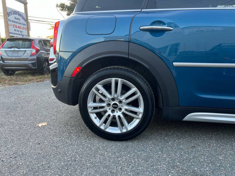 2018 MINI Countryman Cooper ALL4