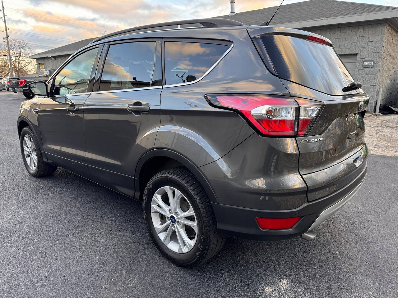 2018 Ford Escape for sale at Great Lakes Automotive in Racine, WI