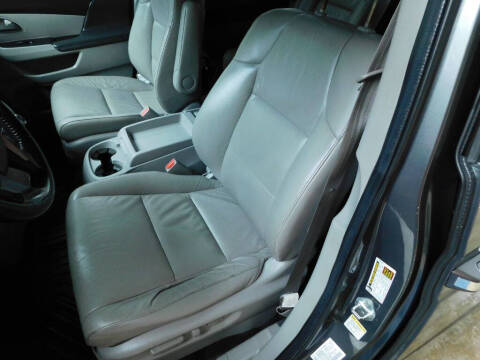 2011 Honda Odyssey Touring