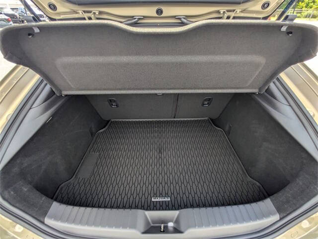 2025 Mazda Mazda3 Hatchback 2.5 Carbon Turbo