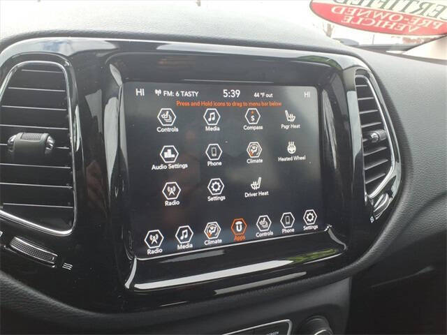 2019 Jeep Compass Limited