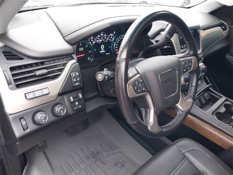 2020 GMC Yukon Denali