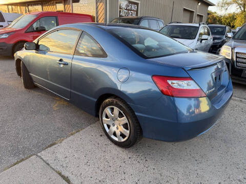 2009 Honda Civic LX
