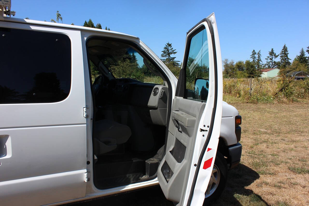 2011 Ford E-Series for sale at Connelly Transport & Repair in Corvallis, OR