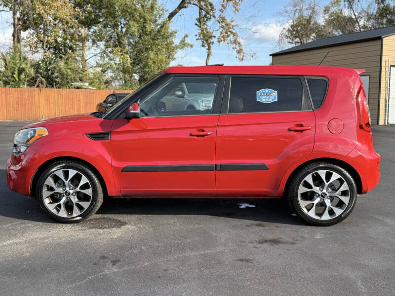2012 Kia Soul !