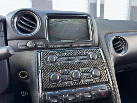 2012 Nissan GT-R Premium