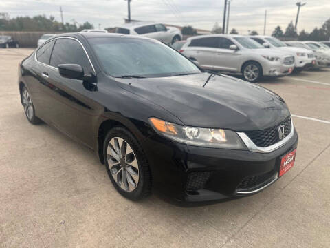 2015 Honda Accord LX-S