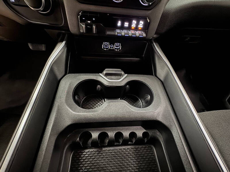 2021 RAM 2500 Big Horn