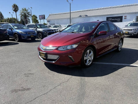 2017 Chevrolet Volt LT