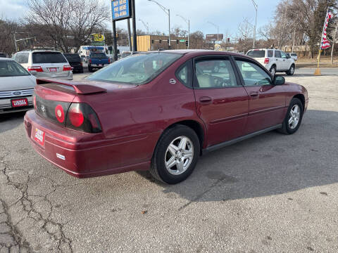 2005 Chevrolet Impala