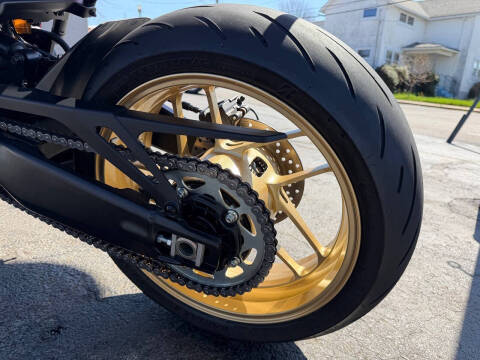 2024 Yamaha XSR900