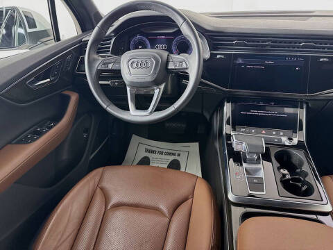 2023 Audi Q7 quattro Premium Plus 55 TFSI