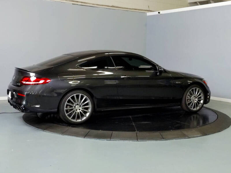 2019 Mercedes-Benz C-Class AMG C 43