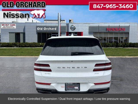 2023 Genesis GV80 2.5T