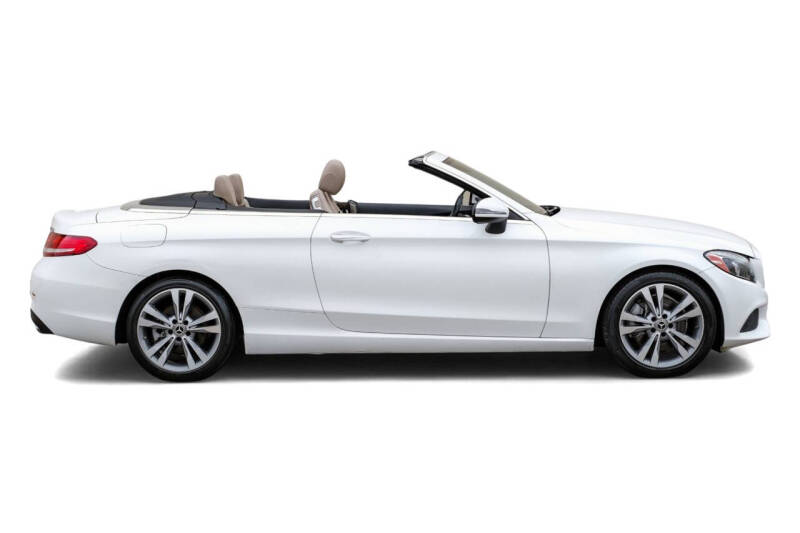 2018 Mercedes-Benz C-Class C 300