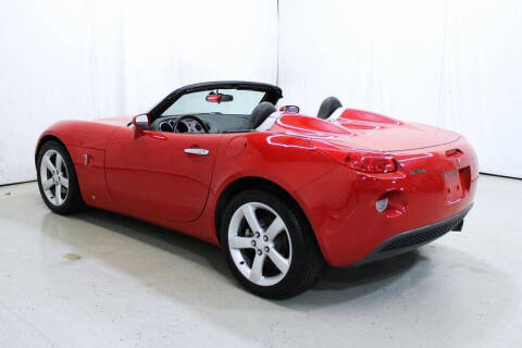 2006 Pontiac Solstice
