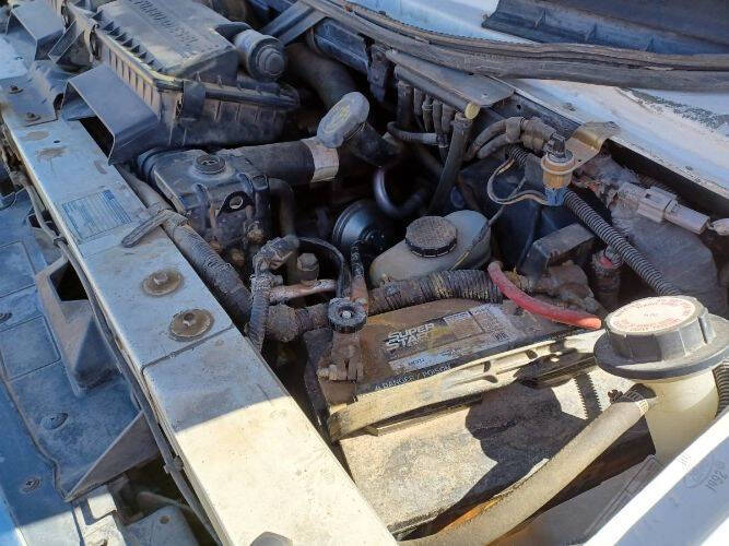 1995 Ford E-350