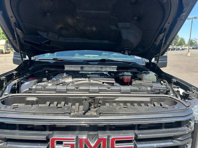 2020 GMC Sierra 3500HD