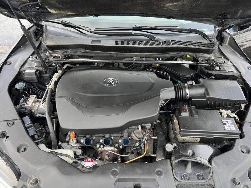 2016 Acura TLX V6 w/Tech