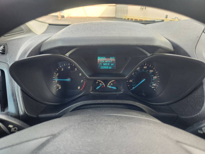 2017 Ford Transit Connect XL