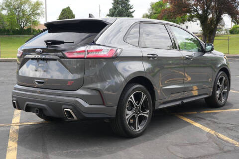 2022 Ford Edge ST