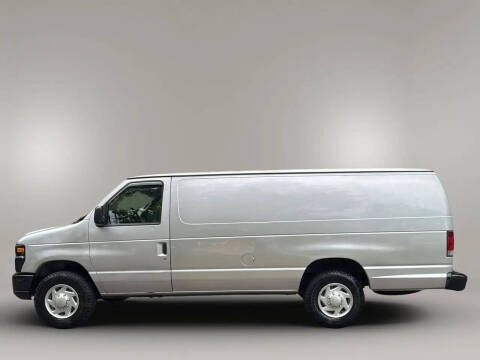 2013 Ford E-Series E-250